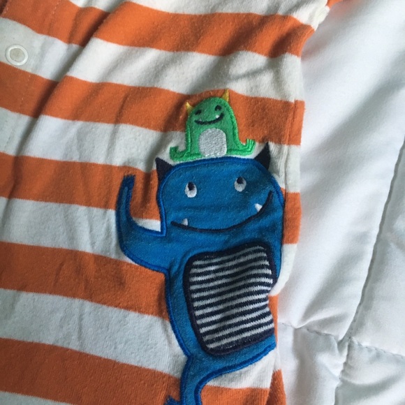 Lot of 4 size 18 month rompers - Picture 7 of 7